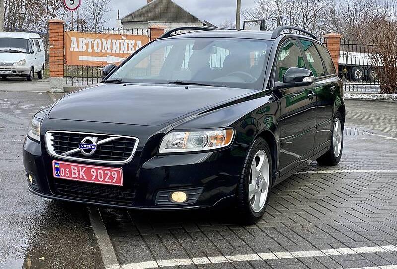 Volvo V50 Momentum D2 84kW  2011