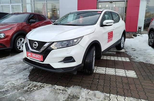 Nissan Qashqai Visia 2018