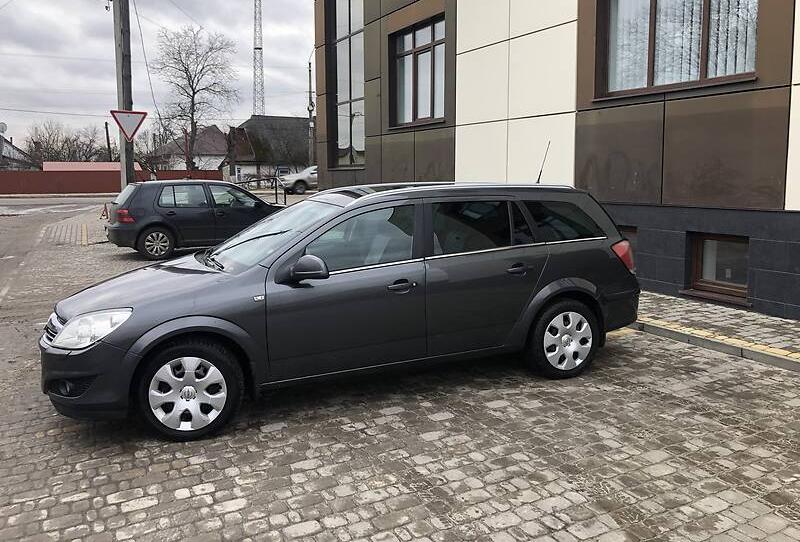Opel Astra H 2010