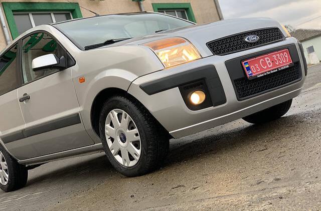 Ford Fusion 2008