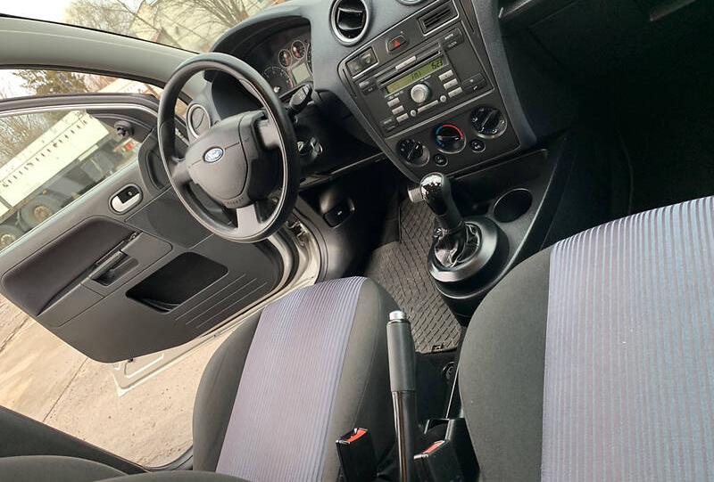 Ford Fusion 2008