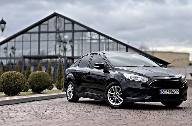 Ford Focus 2017