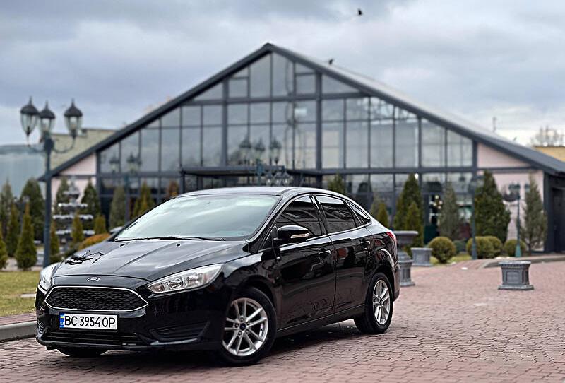 Ford Focus 2017
