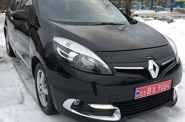 Renault Grand Scenic BOSE 2015
