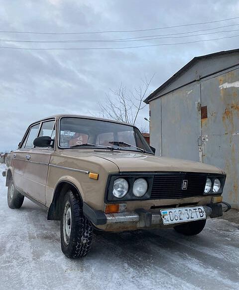 ВАЗ 2106 1987