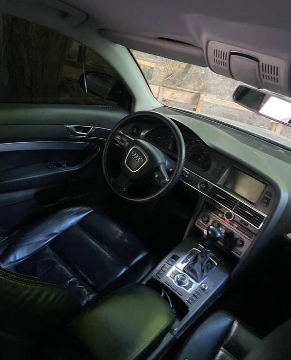 Audi A6 SportLine 2005