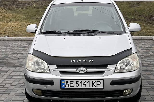 Hyundai Getz 2003