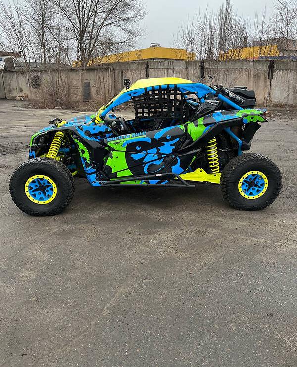 BRP Maverick X3 TURBO 2018 1000