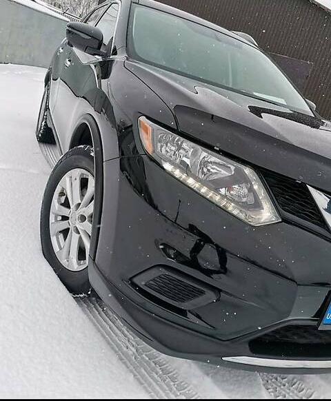 Nissan Rogue 2015