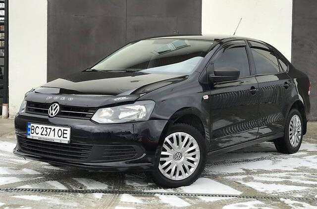Volkswagen Polo 1.6 Mpi 2011