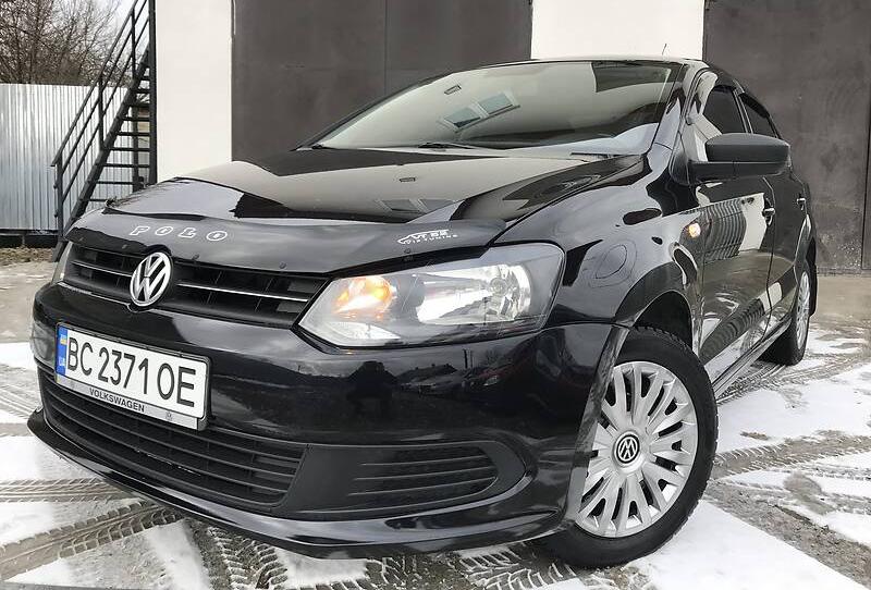Volkswagen Polo 1.6 Mpi 2011