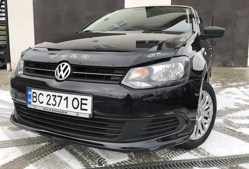 Volkswagen Polo 1.6 Mpi 2011