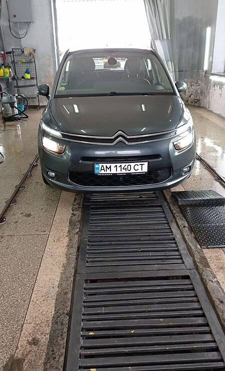 Citroen Grand C4 Picasso 2015