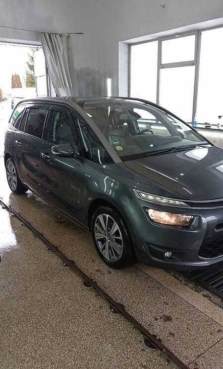Citroen Grand C4 Picasso 2015