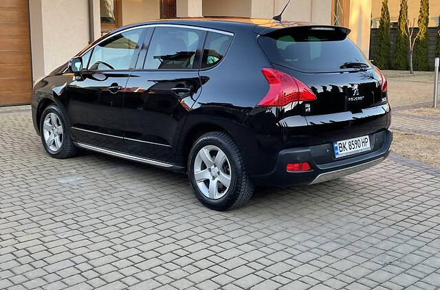 Peugeot 3008 2012