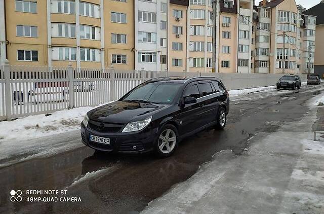 Opel Vectra C 2006