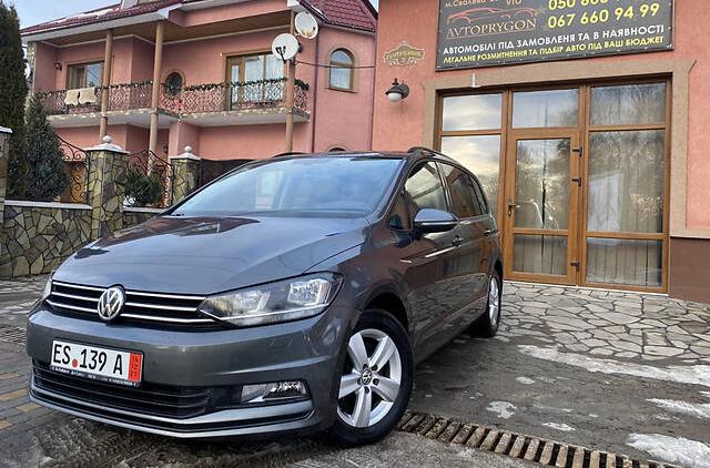 Volkswagen Touran 2017