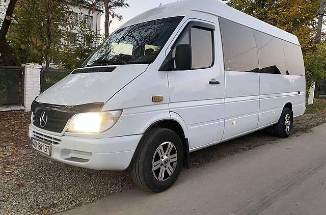 Mercedes-Benz Sprinter 313 пасс. 2004