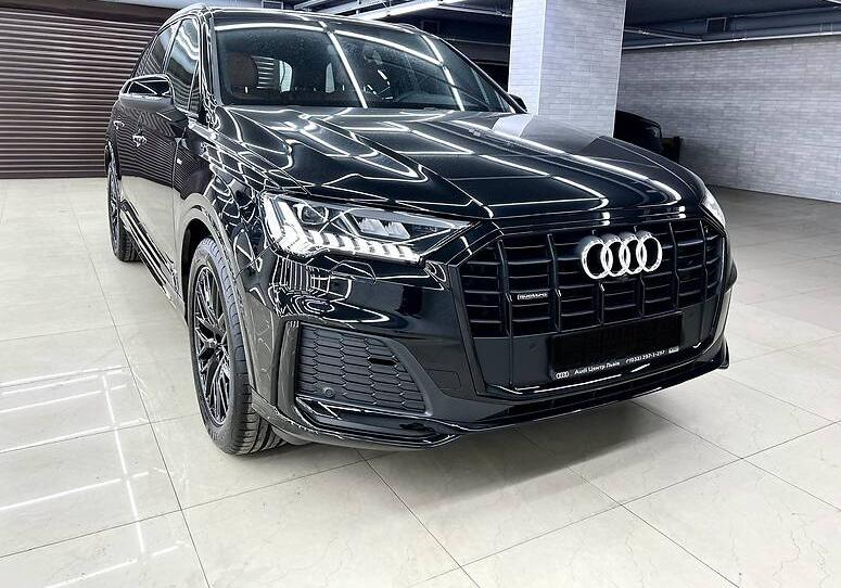 Audi Q7 S line 2021