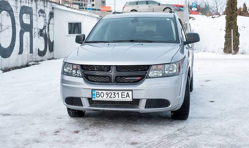 Dodge Journey 2018