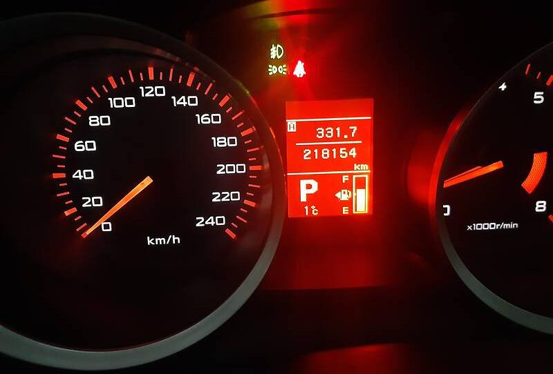 Mitsubishi Lancer 2008