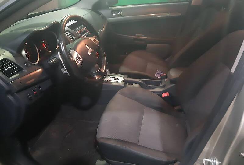 Mitsubishi Lancer 2008