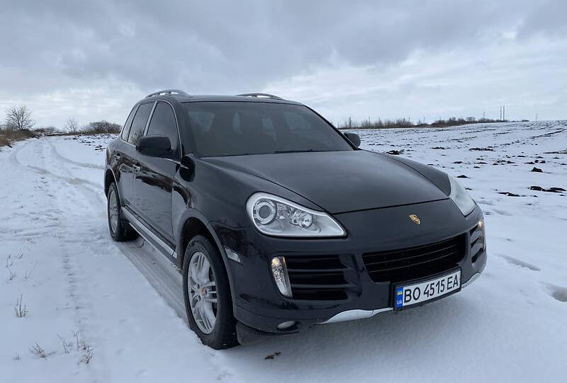 Porsche Cayenne 2007
