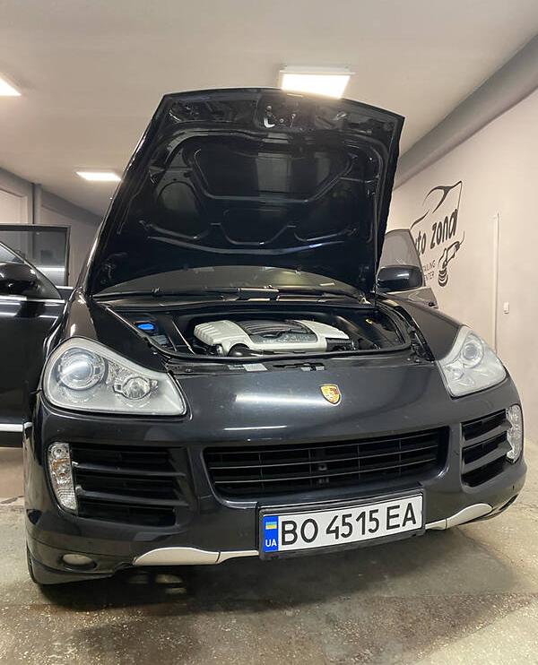 Porsche Cayenne 2007