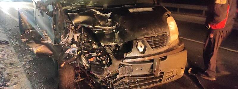 Renault Trafic пасс. 2012