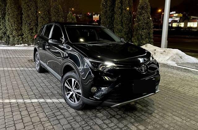 Toyota RAV4 Active 2017
