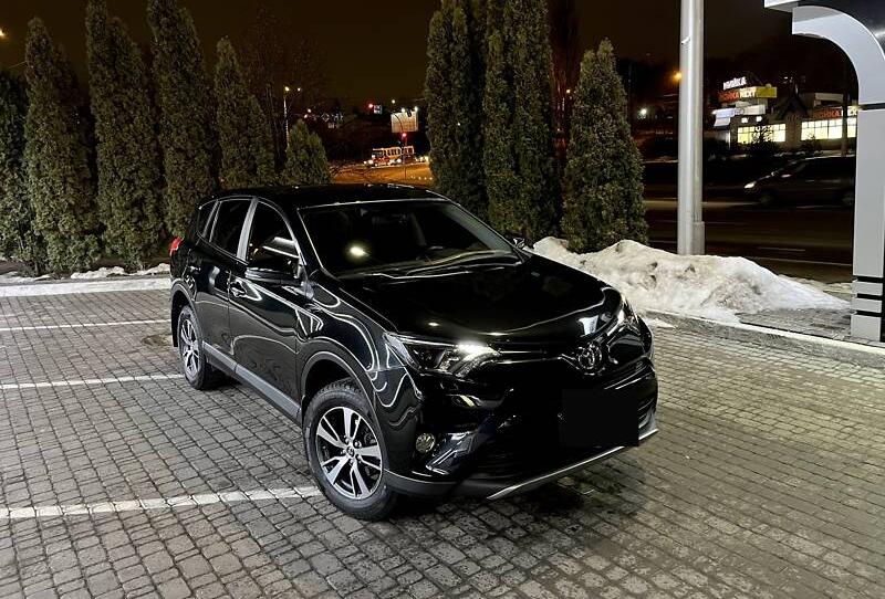 Toyota RAV4 Active 2017