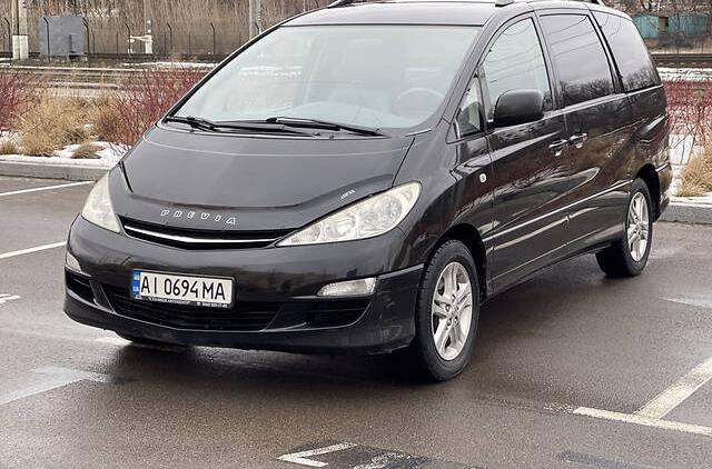 Toyota Previa 2005