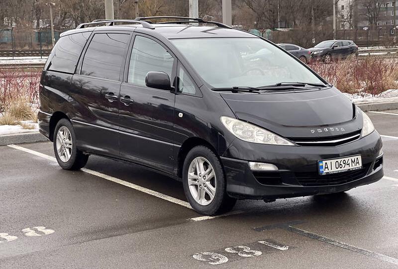 Toyota Previa 2005