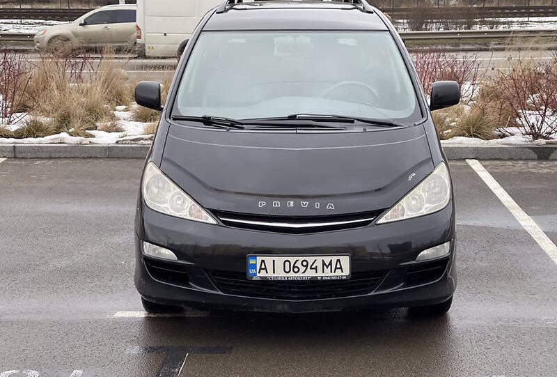 Toyota Previa 2005