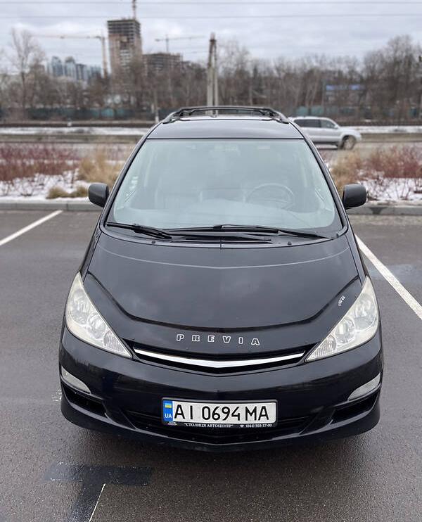 Toyota Previa 2005
