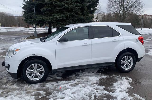 Chevrolet Equinox 2013