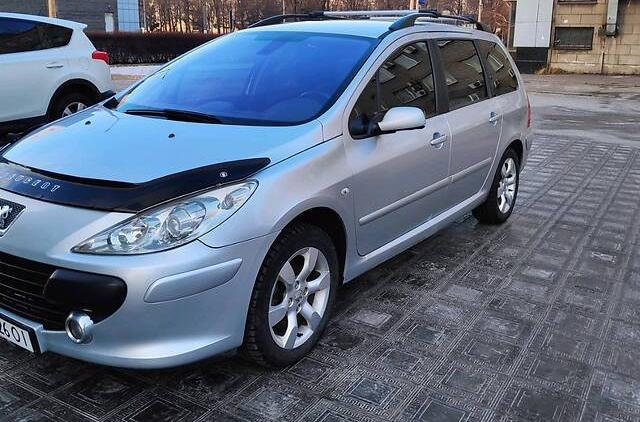 Peugeot 307 hdi 2006