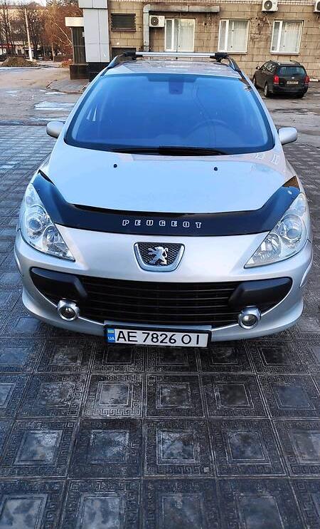 Peugeot 307 hdi 2006