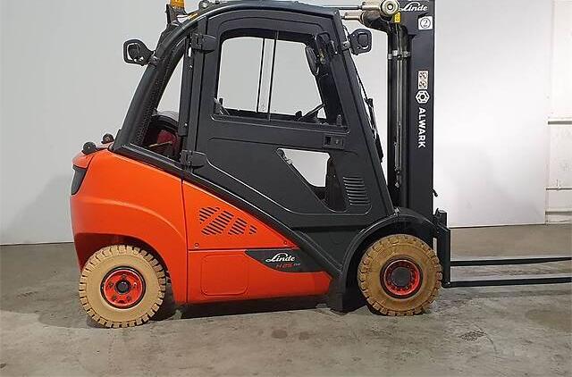 Linde H-25-T-02 2017