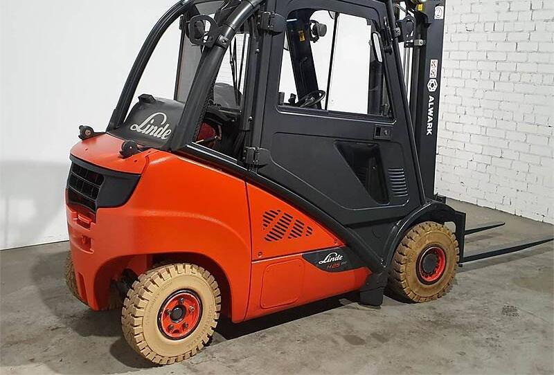 Linde H-25-T-02 2017