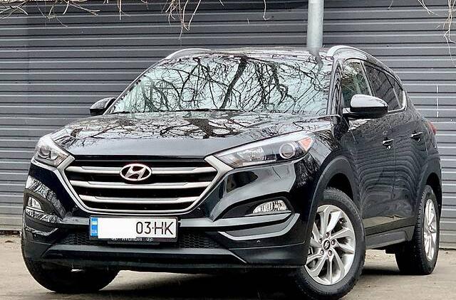 Hyundai Tucson 2017