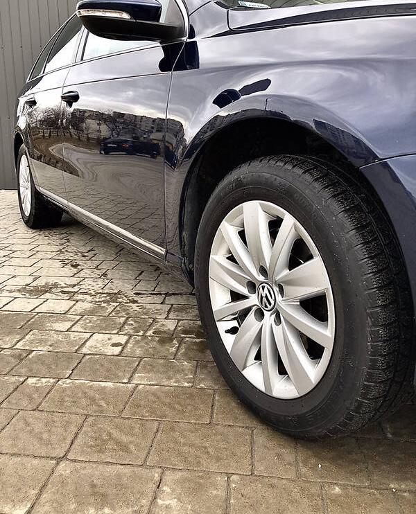 Volkswagen Passat B7 2011