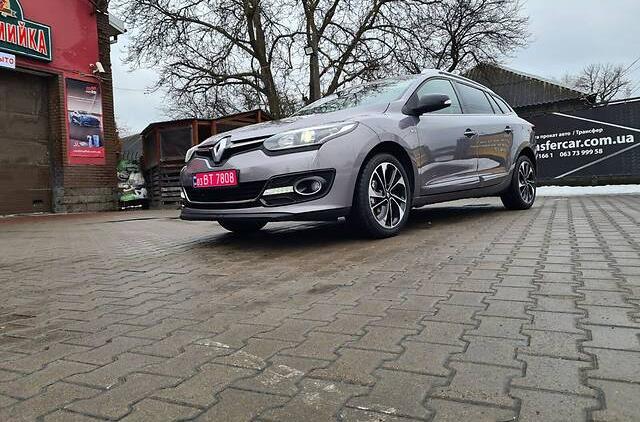 Renault Megane BOSE 2014
