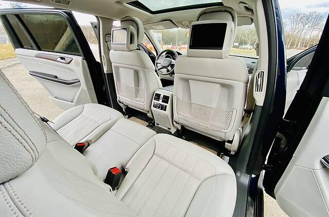 Mercedes-Benz GL 350 2013
