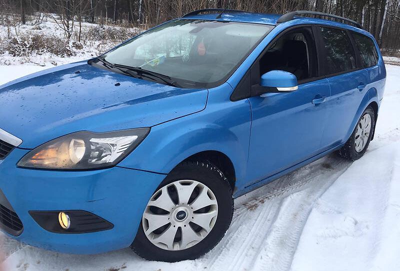 Ford Focus 2010