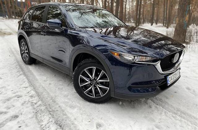Mazda CX-5 Touring AWD 2018