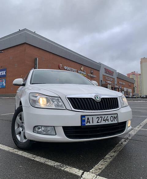 Skoda Octavia A5 2012