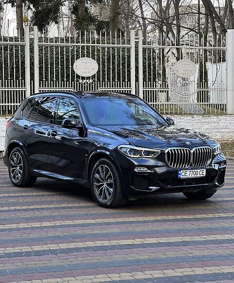 BMW X5 2018