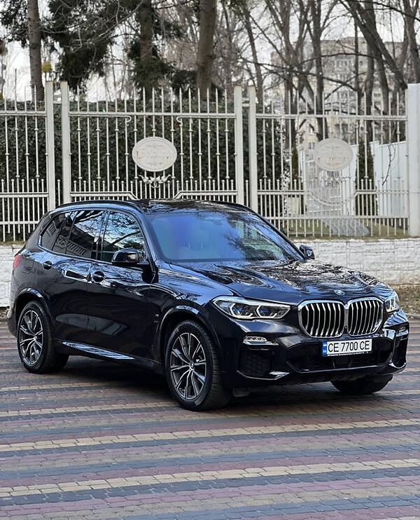 BMW X5 2018