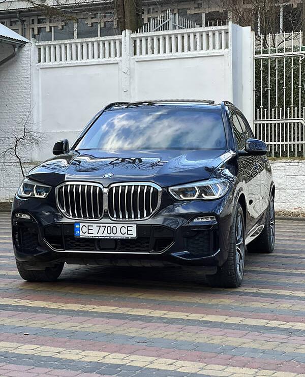 BMW X5 2018